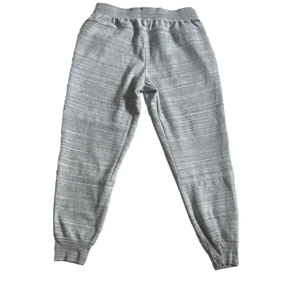 SPYDER Active Men's Gray Jogger Pants Size L Performance Stretch ProWeb Athletic